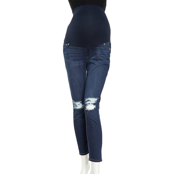 Womens Harper Skinny Maternity Jeans