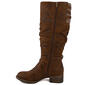 Womens Sugar Taffy Tall Boots - image 2