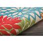 Nourison Aloha Tropical Indoor/Outdoor Round Rug - image 4