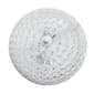 Lalia Home Crystal Glam 2 Light Ceiling Flush Mount Fixture - image 4
