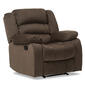 Baxton Studio Hollace Modern & Contemporary Recliner - image 3