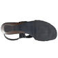 Womens Bella Vita Justine II Woven Slingback Sandals - image 5