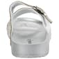 Big Girls Kensie Girl Rhinestone Strap Slide Sandals - image 4
