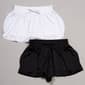 Girls (4-6x) Sweet Butterfly 2pk. Flyaway Shorts - image 1