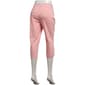 Petite Zac & Rachel Pull On Solid Millennium Cropped Capris - image 2