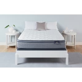 Serta&#40;R&#41; Armisted Plush Euro-Top Mattress