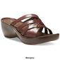 Womens Eastland Poppy Strappy Sandals - image 7