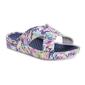 Women''s MUK LUKS&#40;R&#41; Colorful Spa Day Sandals - image 1