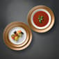BergHOFF Gem Porcelain 6pc. Dinner Set - image 3