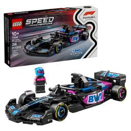 LEGO(R) Speed Champions BWT Alpine F1 Team A524