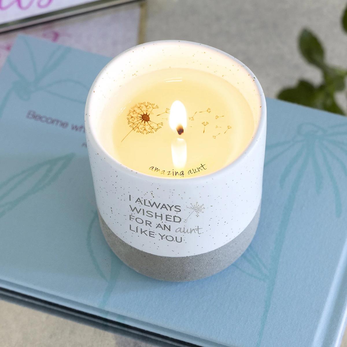 Pavilion I Always Wished for an Aunt Like You 10oz Candle