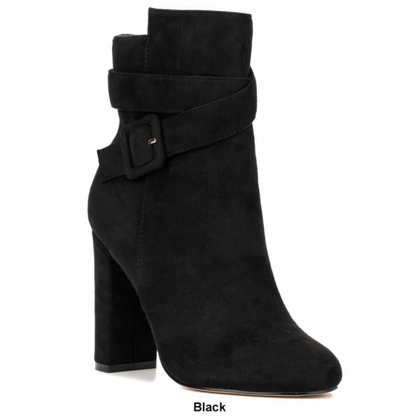 Womens New York & Company Luella Ankle Boots