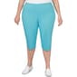 Womens Ruby Rd. Key Items Alt Tech Pull On Clamdiggers - image 1