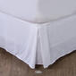 Swift Home Basic 1pc. 14in. Bed Skirt - image 5