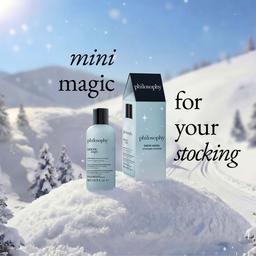 Philosophy Snow Angel Limited Edition Shower Get