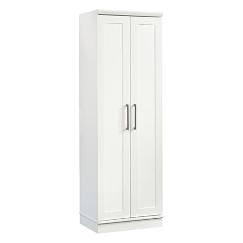 Sauder Homeplus Storage Cabinet - White