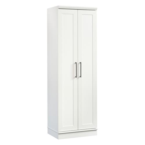 Sauder Homeplus Storage Cabinet - White