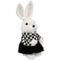 Northlight Seasonal Girl Easter Rabbit in Dress Figurine - image 4
