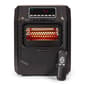 Comfort Zone Digital Quartz Infrared Heater with Remote - image 1
