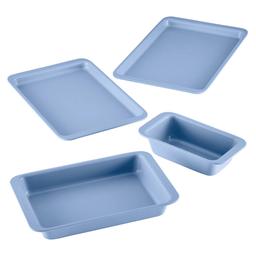 Farberware(R) Easy Solutions 4pc. Nonstick Baking Pan Set