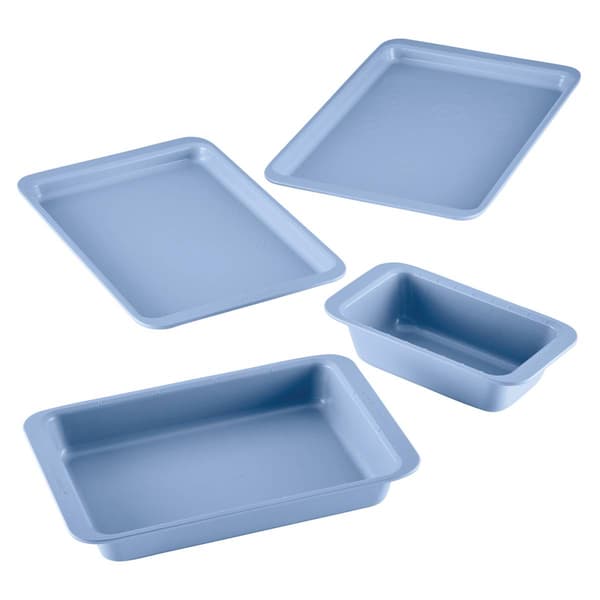 Farberware&#40;R&#41; Easy Solutions 4pc. Nonstick Baking Pan Set - image 