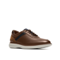 Mens Clarks(R) Collection Brantin Style Lace Up Shoes - image 1