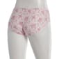 Womens Laura Ashley Brushed Micro Hipster Panties - LS9172FQ - image 2