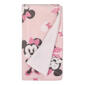 Disney Minnie Mouse Sherpa Baby Blanket - image 1