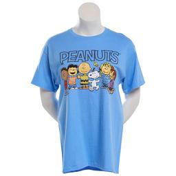 Juniors Hybrid Peanuts™ Friends Boyfriend Tee