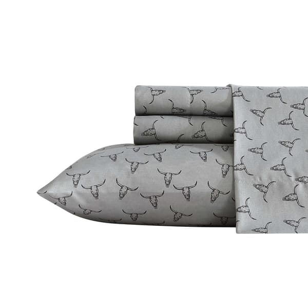 Wrangler Steer Skulls Sheet Set - image 