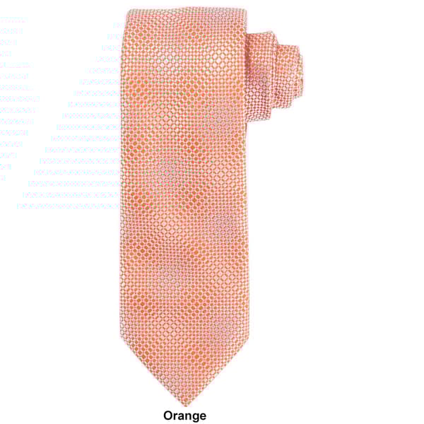 Mens Perry Ellis Porto Abstract Tie