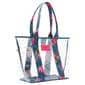 Betsey Johnson Clear Tote - image 3