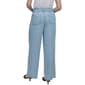 Womens DKNY High Waist Wide Leg Jeans - image 3