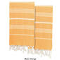 Linum Home Textiles Lucky Pestemal Beach Towel - Set of 2 - image 9