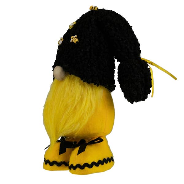 Northlight Seasonal Bumblebee Springtime Gnome Figurine