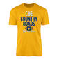 Mens Tailgate West Virginia Let&#39;&#39;s Go Tee - image 1