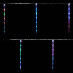 Northlight Color Changing Cascading Icicle LED Light Set