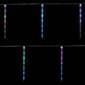 Northlight Color Changing Cascading Icicle LED Light Set - image 3
