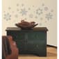 RoomMates&#174; Grey Glitter Snowflakes Wall Decals - image 3