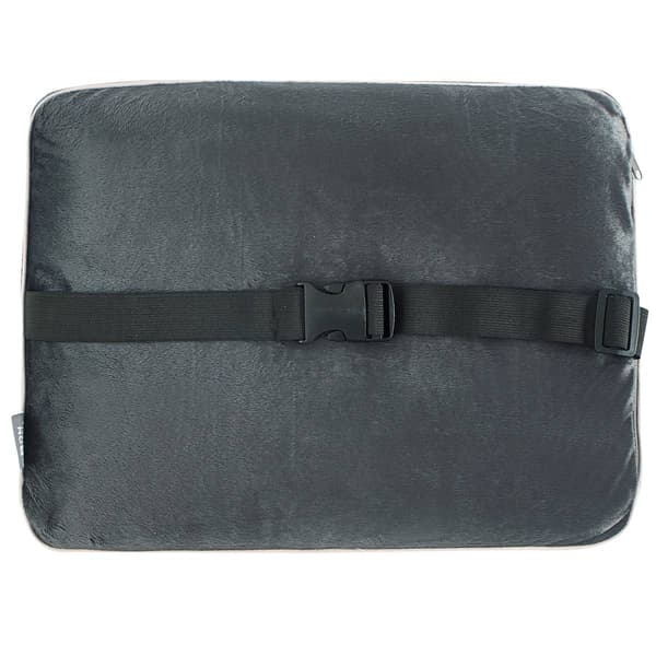 Aerolux Memory Foam Travel Square Pillow
