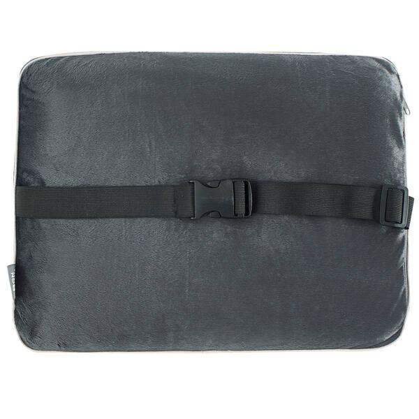 Aerolux Memory Foam Travel Square Pillow - image 