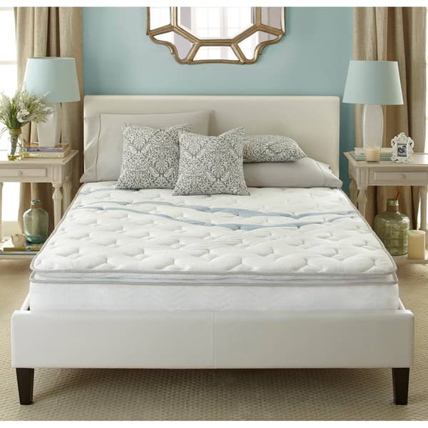 Boyd Sleep Grand Elegance Highland 10in. Pillow Hybrid Mattress - image 