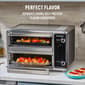 PowerXL Smartsynx(tm) 25qt. Dual Door Air Fryer Oven T067D5-1SP - image 6