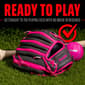 Franklin® 9.5in. RTP Teeball Glove & Ball Combo - Right Hand - image 6