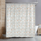Avanti Ghost Boo Halloween Shower Curtain - image 2