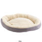 Comfortable Pet Polar Fleece Round Pet Bed - image 3