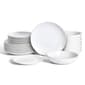 Earth & Clay Mia 12-Piece Stoneware Dinnerware Set - image 1