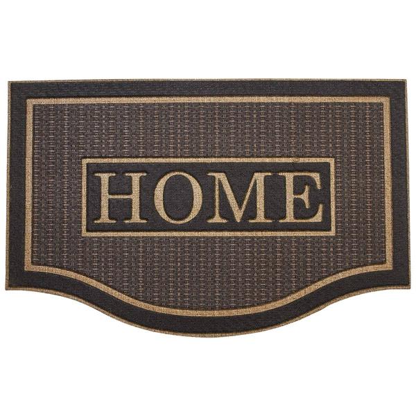 Mohawk Home Basket Weave Home Doormat - image 