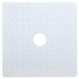 slipX Solutions Square Safety Shower Mat