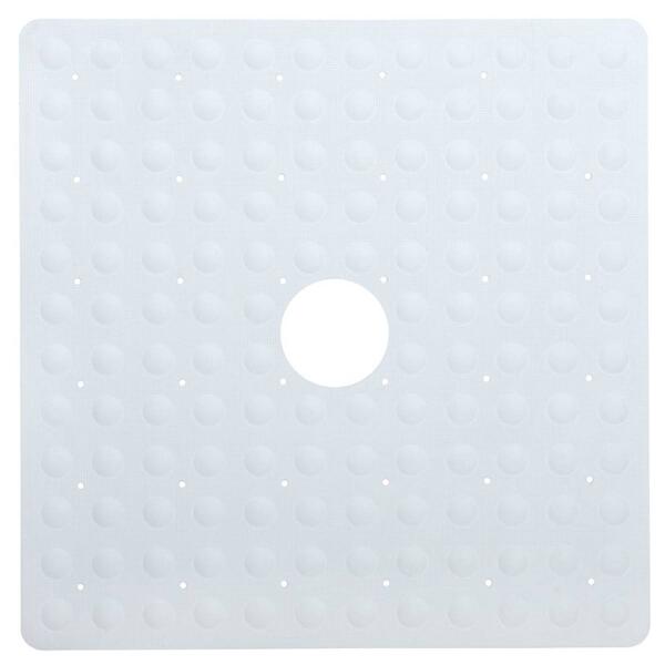 slipX Solutions Square Safety Shower Mat